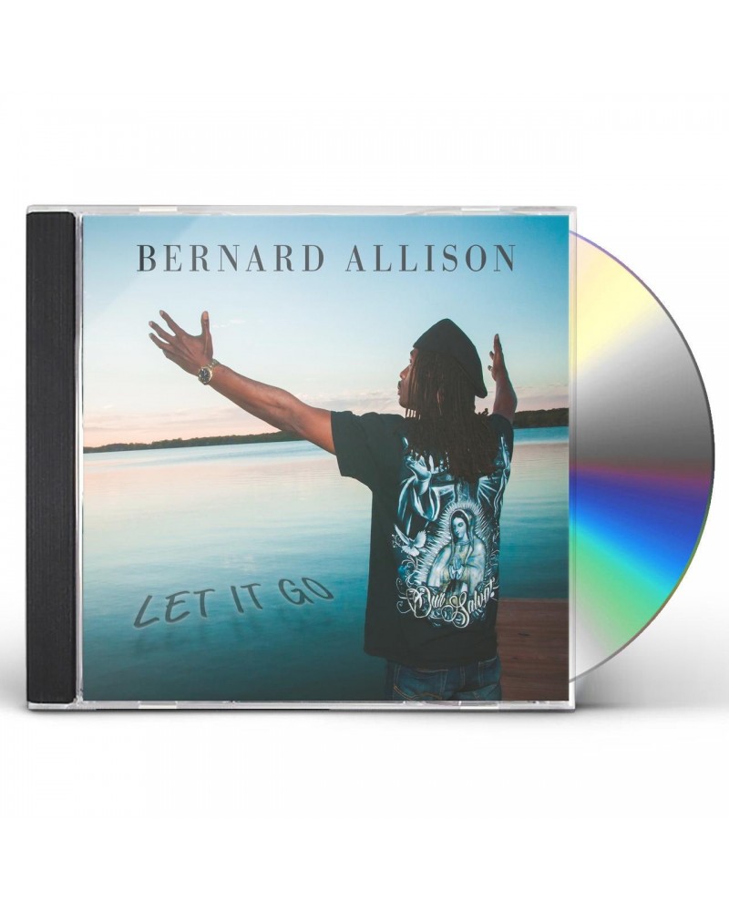 Bernard Allison LET IT GO CD $6.30 CD