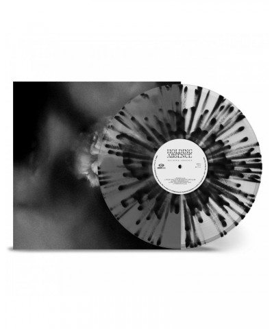 Holding Absence Holding Absence (Clear W/ Black Splatter) Vinyl Record $11.89 Vinyl