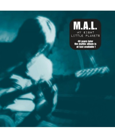 M.A.L. My Sixteen Little Planets Vinyl Record $5.04 Vinyl