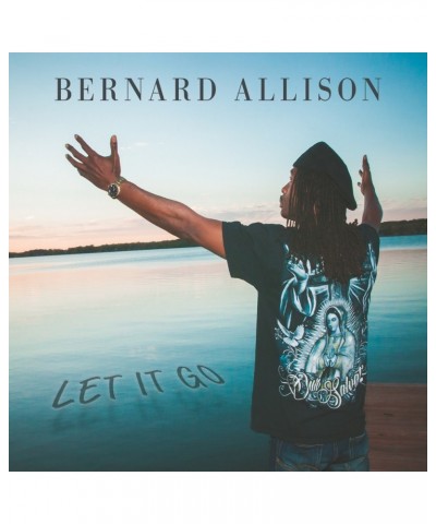 Bernard Allison LET IT GO CD $6.30 CD