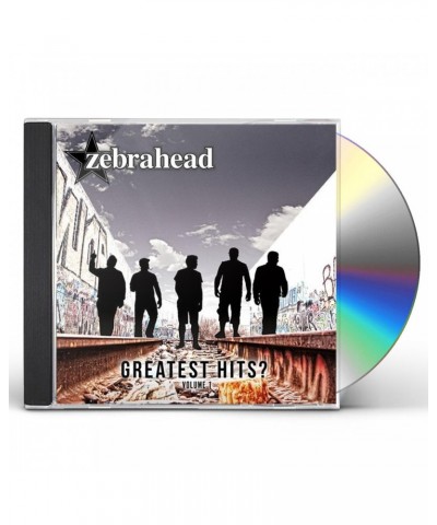 zebrahead GREATEST HITS CD $13.16 CD