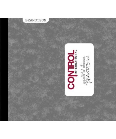 Brandtson HELLO CONTROL Vinyl Record $20.21 Vinyl