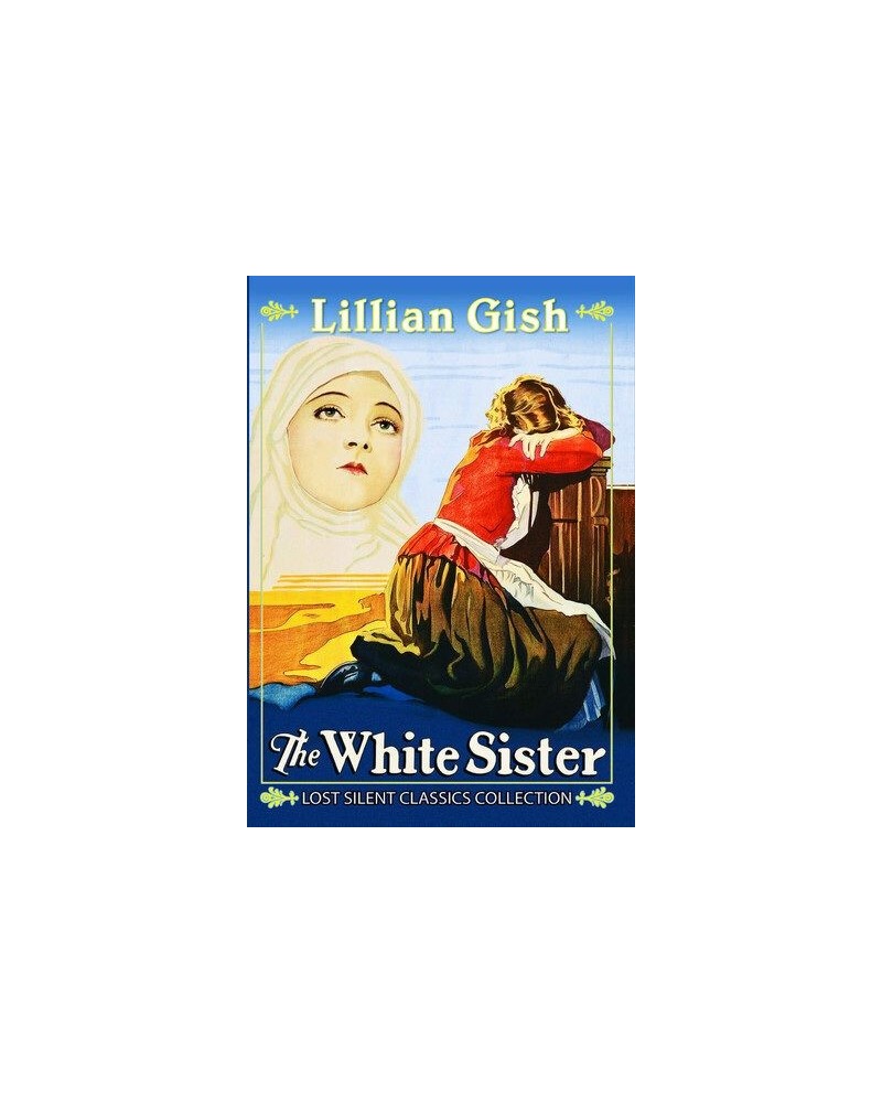 White Sister DVD $5.75 Videos