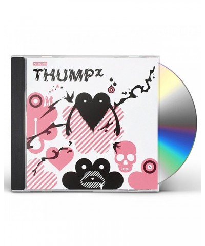 PornoGraffitti THUMPX CD $9.25 CD