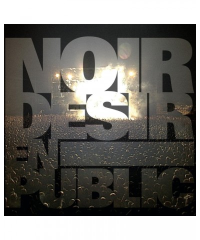 Noir Désir En Public (3LP) Vinyl Record $23.10 Vinyl