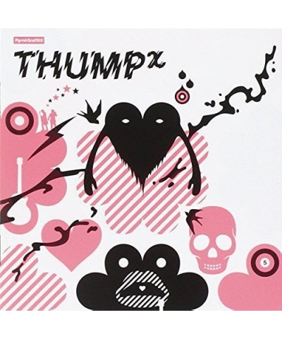 PornoGraffitti THUMPX CD $9.25 CD