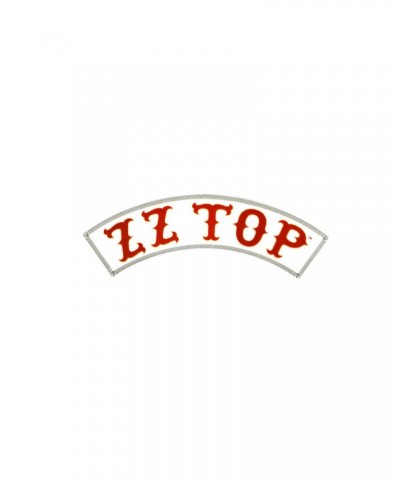 ZZ Top Arch Logo Sticker $3.01 Accessories