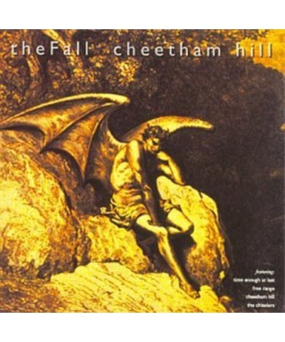 The Fall CHEETHAM HILL CD $5.55 CD