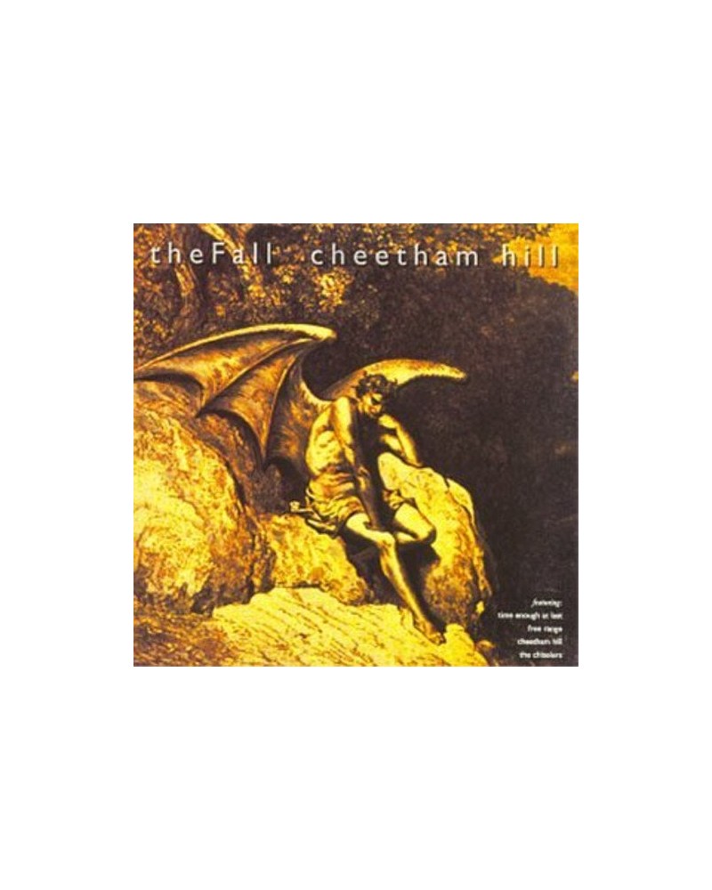 The Fall CHEETHAM HILL CD $5.55 CD