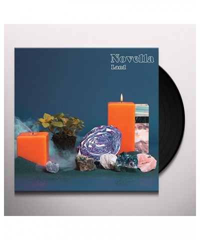 Novella Land Vinyl Record $6.84 Vinyl