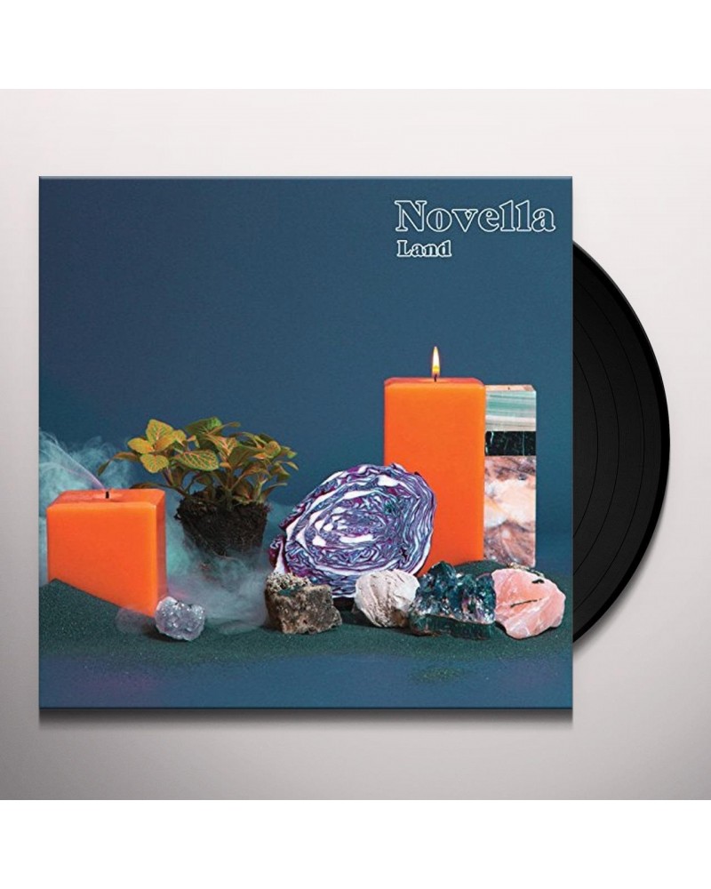 Novella Land Vinyl Record $6.84 Vinyl