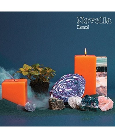 Novella Land Vinyl Record $6.84 Vinyl