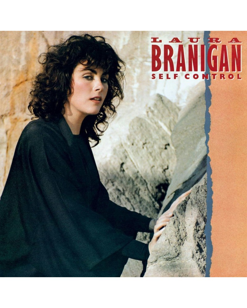 Laura Branigan Self Control (180g/Crystal Clear & Pink Marble) Vinyl Record $18.70 Vinyl