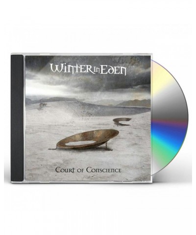 Winter In Eden COURT OF CONSCIENCE CD $5.71 CD