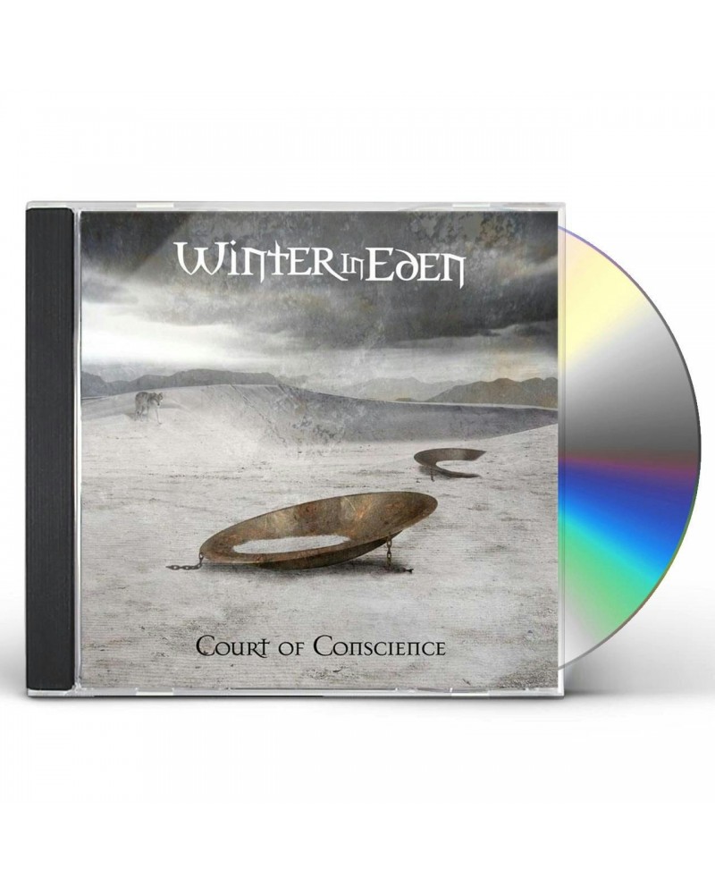 Winter In Eden COURT OF CONSCIENCE CD $5.71 CD