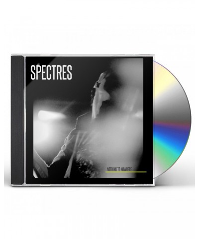 SPECTRES NOTHING TO NOWHERE CD $5.04 CD