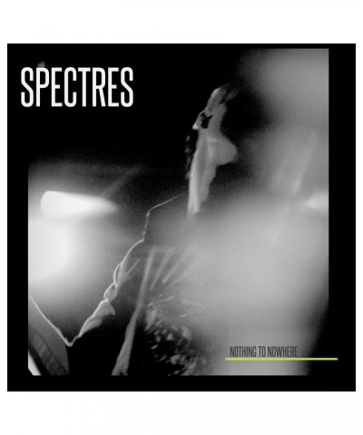 SPECTRES NOTHING TO NOWHERE CD $5.04 CD