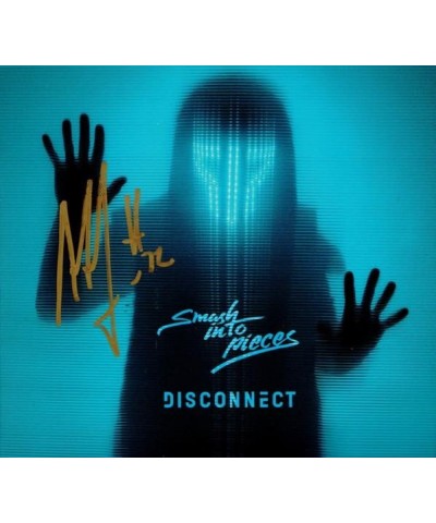 Smash Into Pieces DISCONNECT CD $7.65 CD