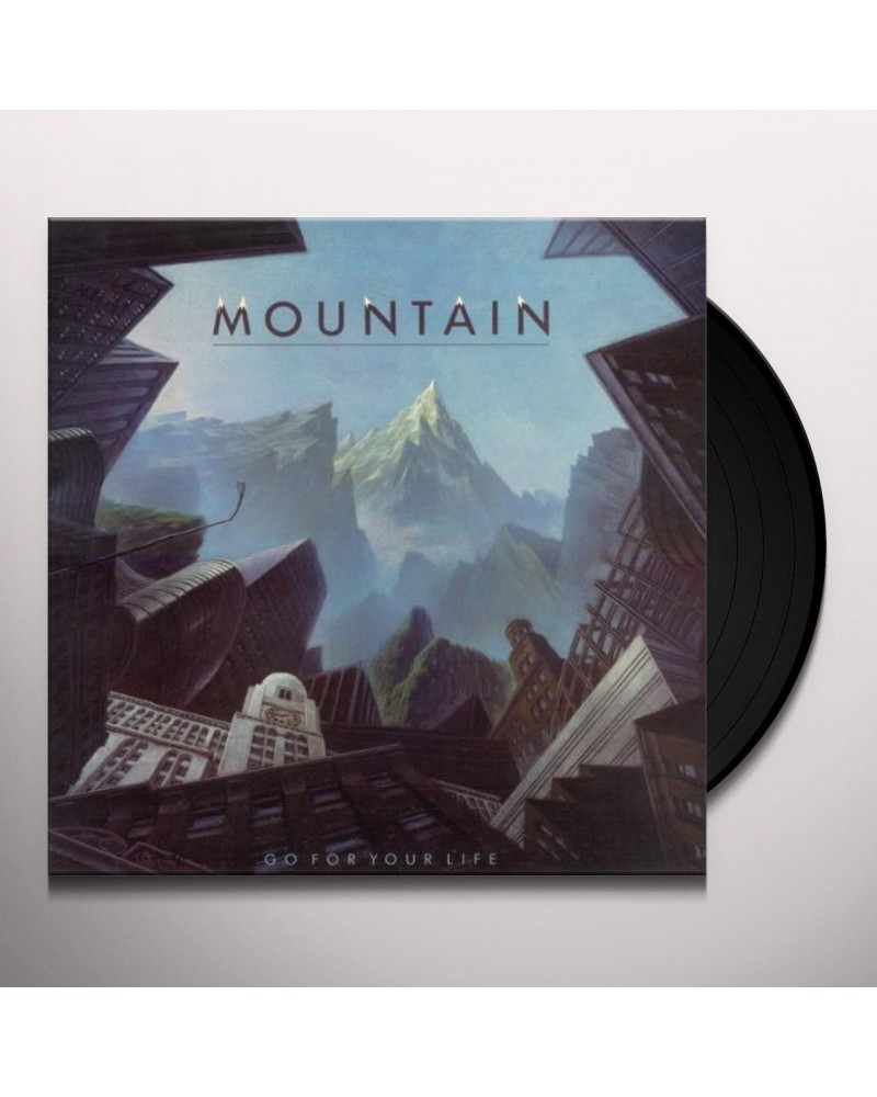 Mountain Go For Your Life Vinyl Record $11.76 Vinyl