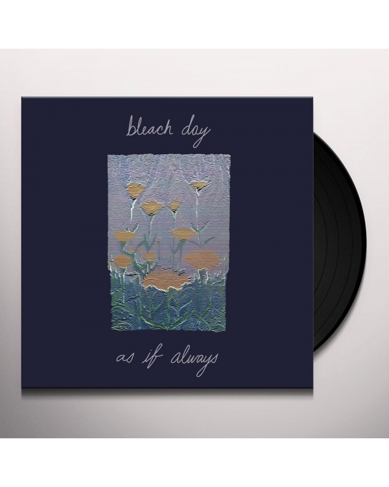 Bleach Day as if always Vinyl Record $8.28 Vinyl