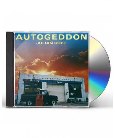 Julian Cope AUTOGEDDON: 25TH ANNIVERSARY CD $7.53 CD