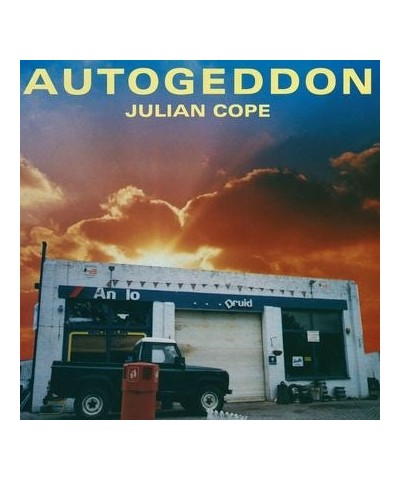 Julian Cope AUTOGEDDON: 25TH ANNIVERSARY CD $7.53 CD