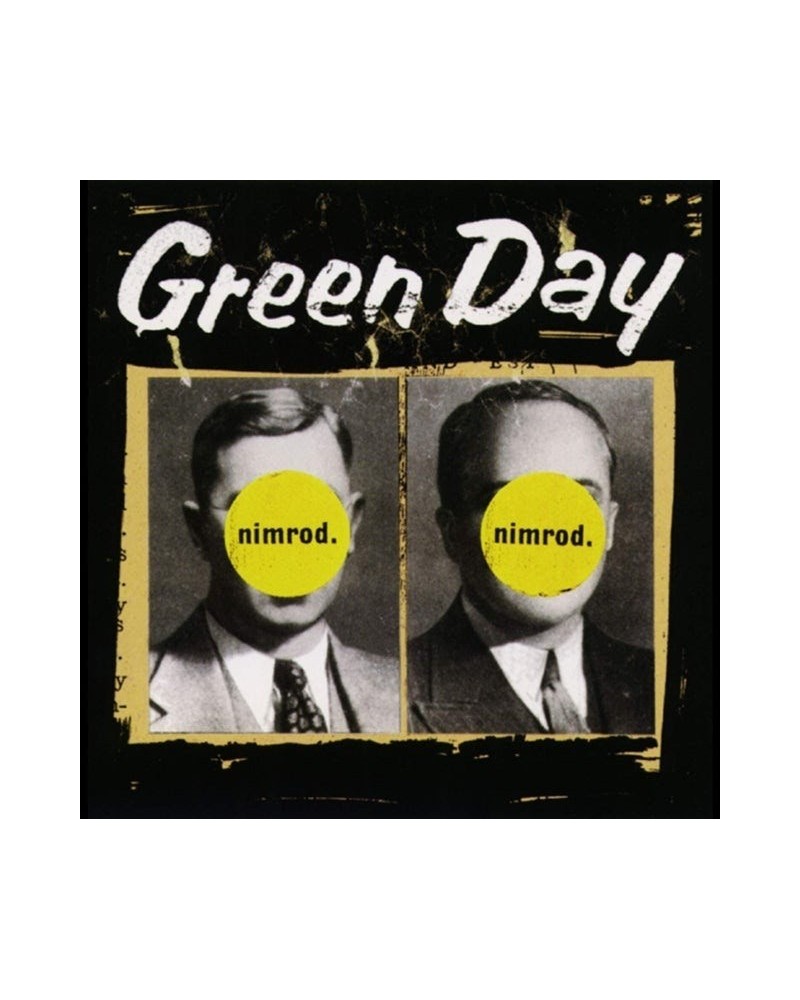 Green Day LP - Nimrod (Vinyl) $21.99 Vinyl