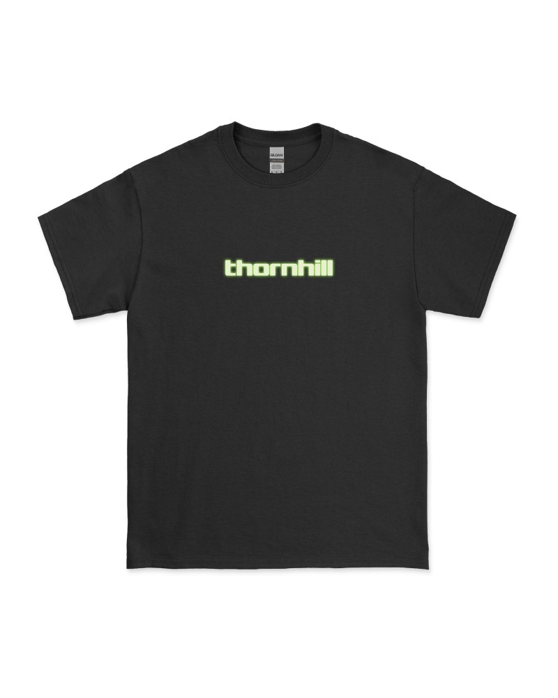 Thornhill Glow The Dark Pool Tee (Black) $5.14 Shirts