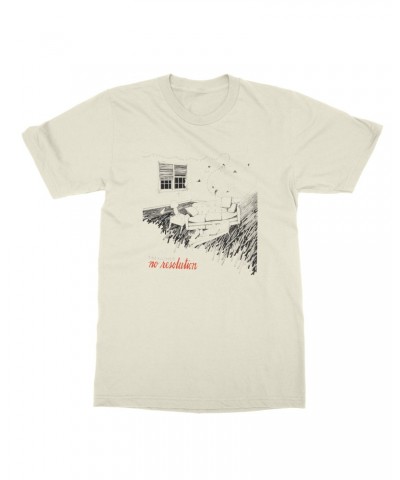 Tim Kasher 15P | Tim Kasher - No Resolution T-Shirt $8.00 Shirts