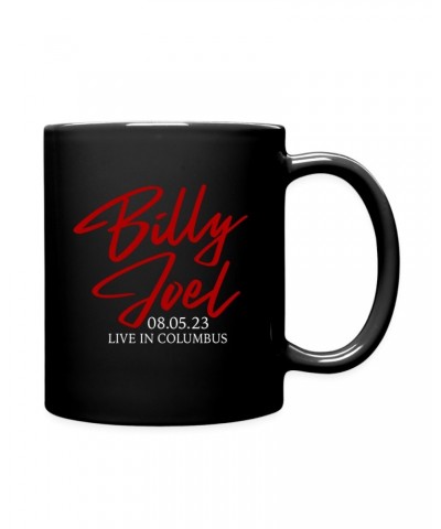 Billy Joel "8-5-23 Columbus Set List" Black Mug Online Exclusive $5.95 Drinkware