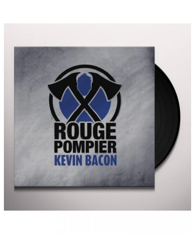 Rouge Pompier Kevin Bacon Vinyl Record $9.40 Vinyl