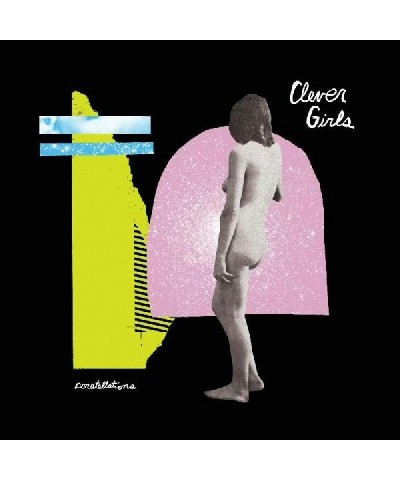 Clever Girls Constellations Vinyl Record $6.86 Vinyl