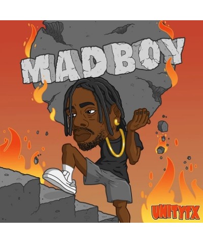 UnityTX MADBOY Vinyl Record $11.18 Vinyl