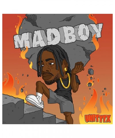 UnityTX MADBOY Vinyl Record $11.18 Vinyl