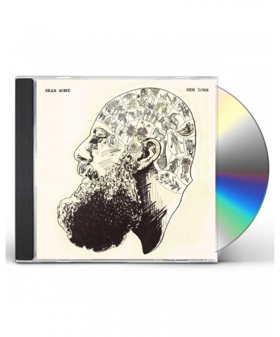 Sean Rowe NEW LORE CD $4.12 CD