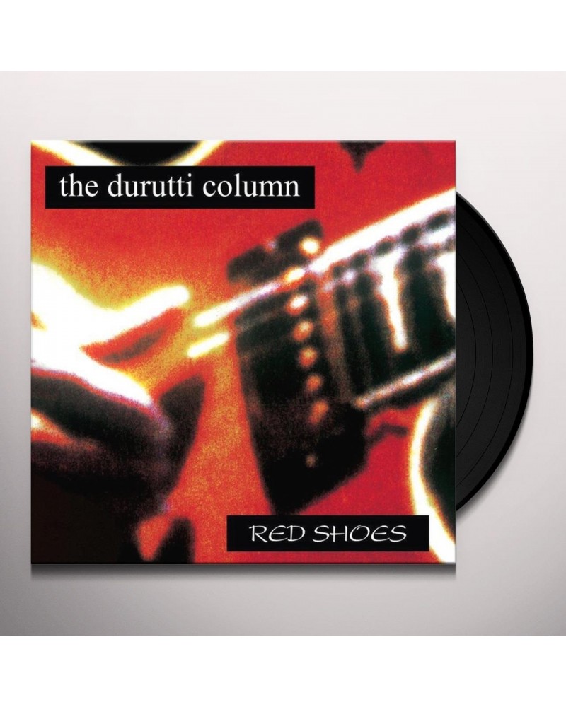 The Durutti Column Red Shoes Vinyl Record $11.00 Vinyl