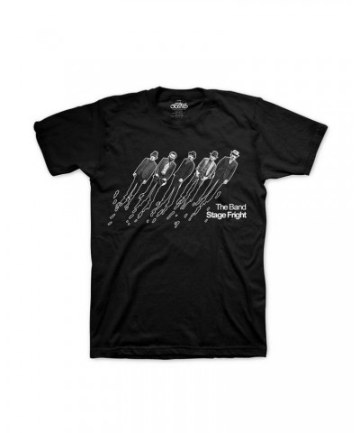 The Band Stage Fright T-Shirt $11.00 Shirts