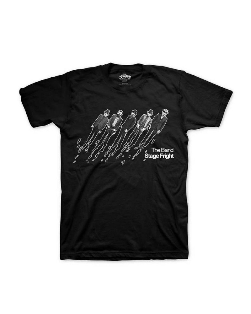 The Band Stage Fright T-Shirt $11.00 Shirts