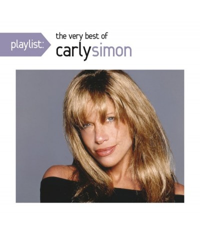 Carly Simon PLAYLIST: VERY BEST OF CARLY SIMON CD $6.85 CD