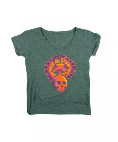 Gov't Mule GREEN WOMEN’S FALL 2022 TOUR SHIRT $14.35 Shirts