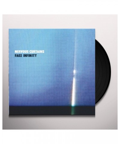 Nervous Curtains Fake Infinity Vinyl Record $5.26 Vinyl