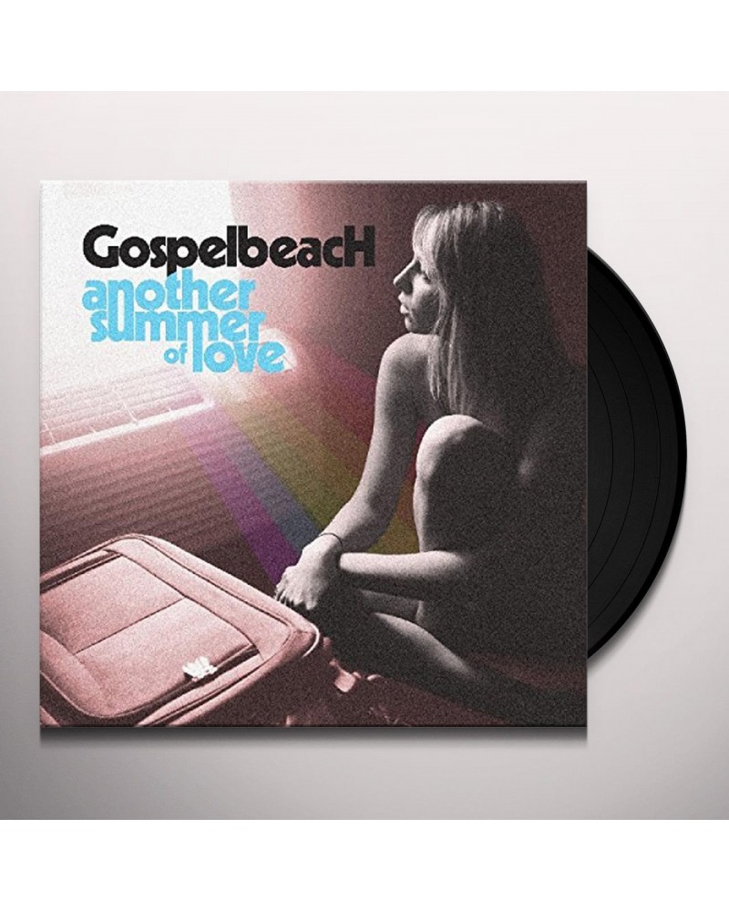 GospelbeacH Another Summer Of Love Vinyl Record $8.10 Vinyl