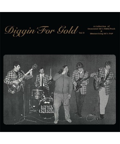 Diggin For Gold Volume 3 / Various Vinyl Record $10.75 Vinyl