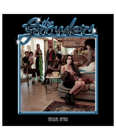 The Growlers NATURAL AFFAIR CD $4.94 CD