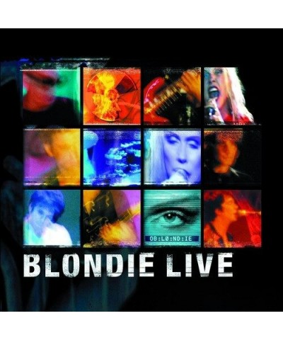 Blondie Live Vinyl Record $8.08 Vinyl