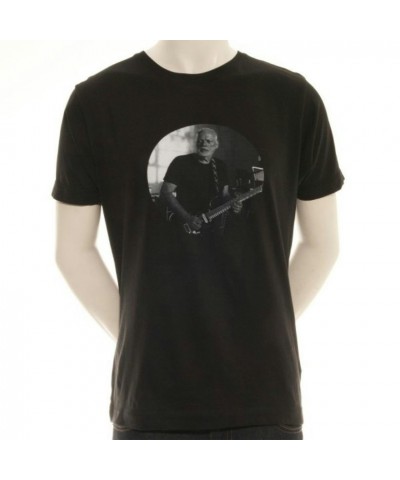 David Gilmour Cartoon Back T-Shirt $16.10 Shirts