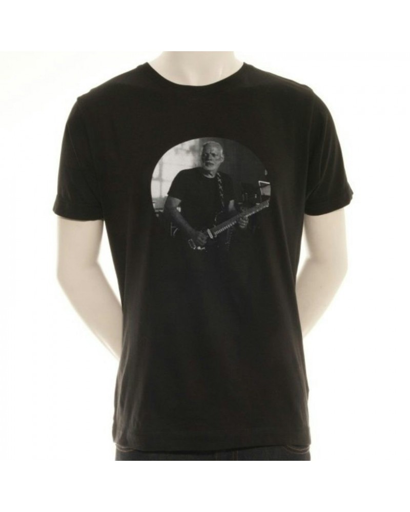 David Gilmour Cartoon Back T-Shirt $16.10 Shirts