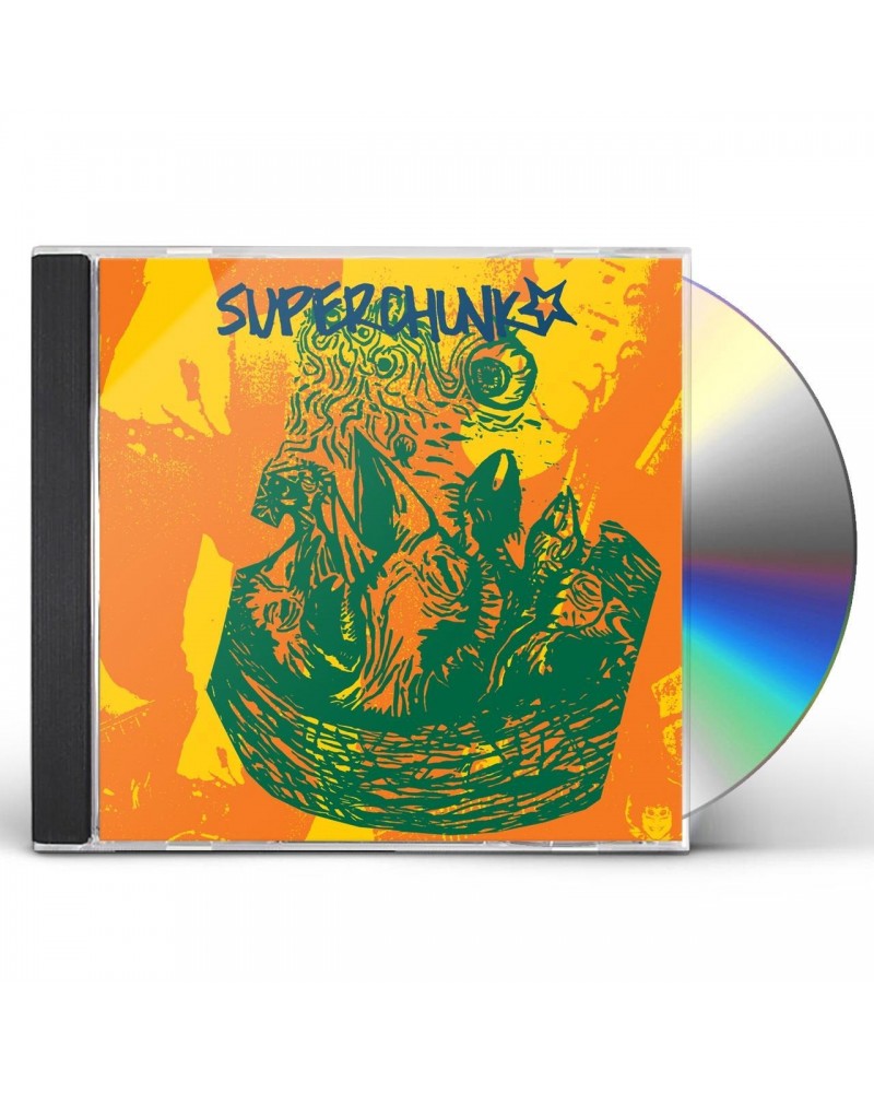 Superchunk CD $5.58 CD