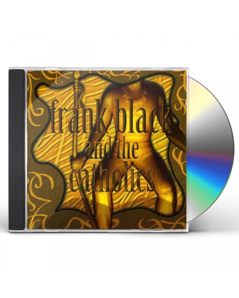 Frank Black & The Catholics CD $5.85 CD