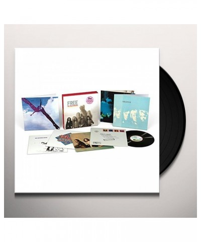 Free VINYL COLLECTION Vinyl Record $91.07 Vinyl